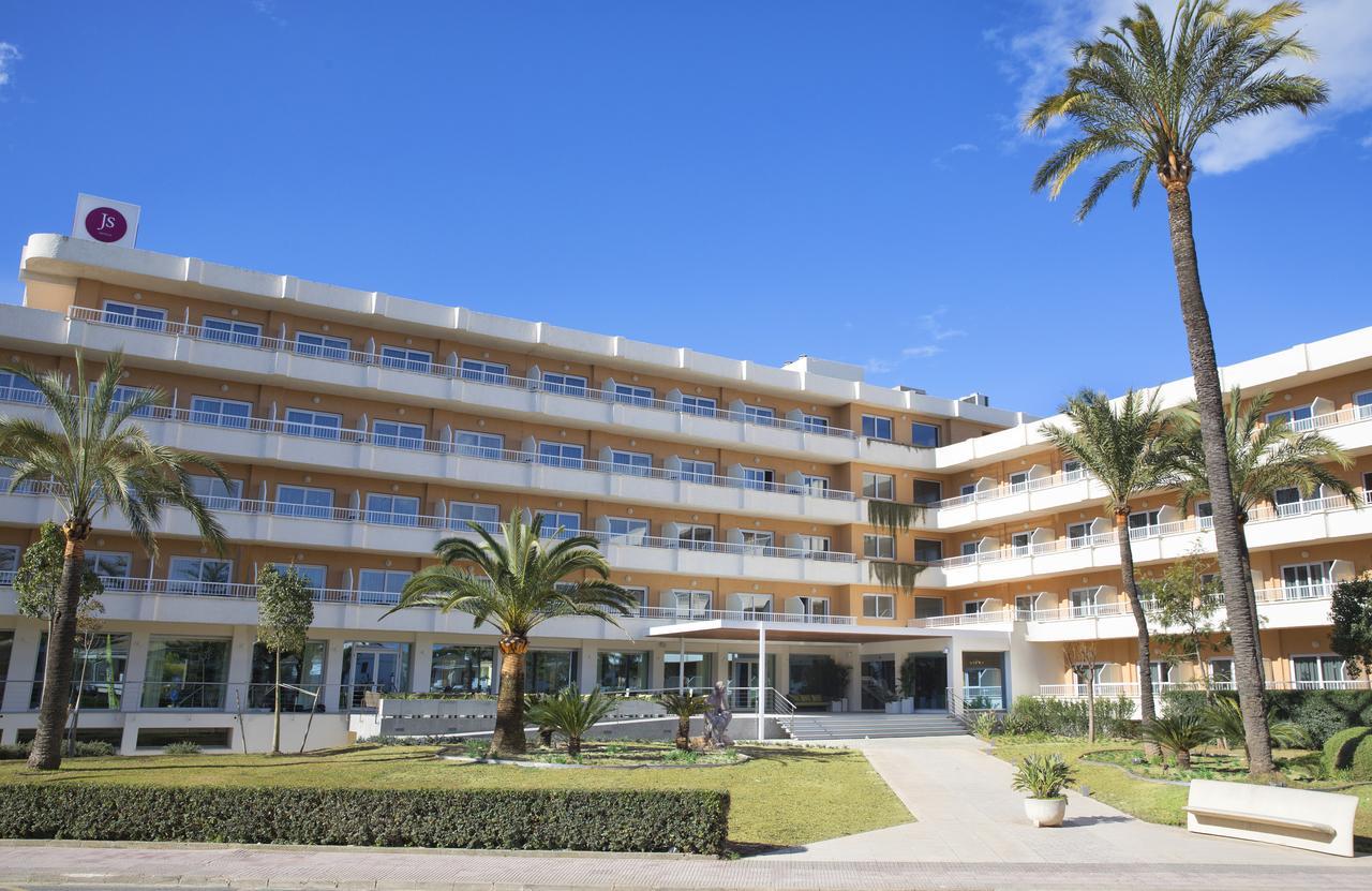 Отель Js Alcudi-Mar Плайя де Муро Экстерьер фото